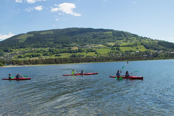Sea Kayaking Rental - Accessibility Features