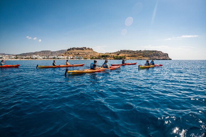 Sea Kayaking Tour - Red Sand Beach (South Pirates Route) - Meeting and Pickup Details