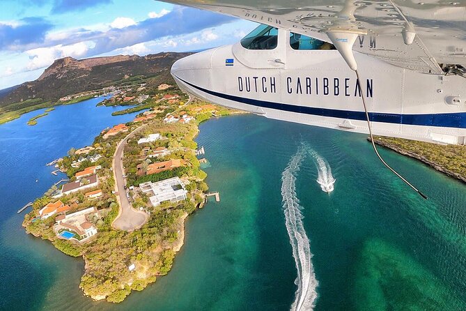 Sea Plane Splash and Go Private Tour in Willemstad - Unique Aerial Views