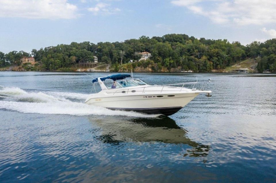 Sea Ray 330 With Captain for 10 People! - Boat Amenities and Equipment