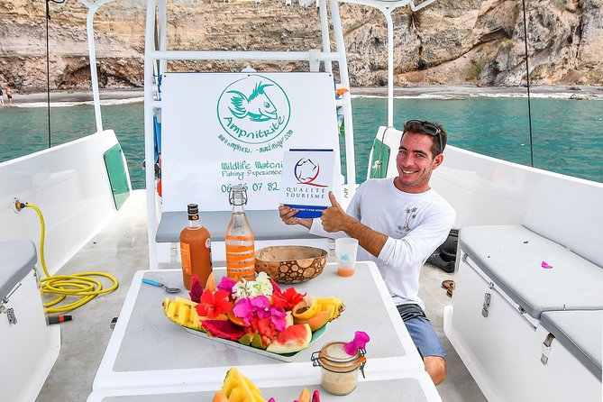 Sea Trip and Observation of Cetaceans, Dolphins in Small Groups - Customer Feedback