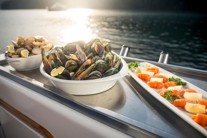 Seafood Odyssea Marlborough Sounds Cruise From Picton - Wildlife Encounters