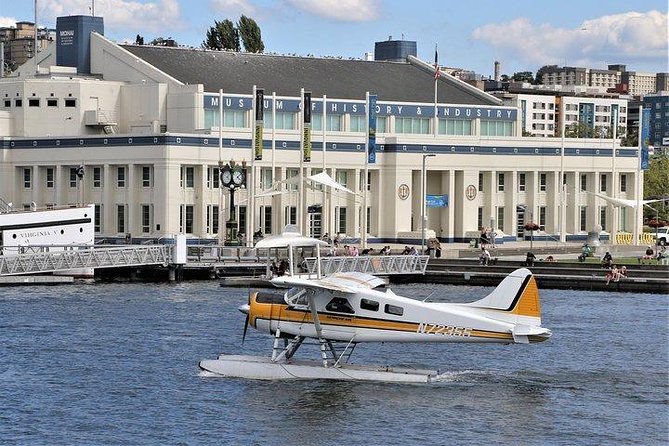 Seattle Locks Cruise - Customer Ratings and Reviews