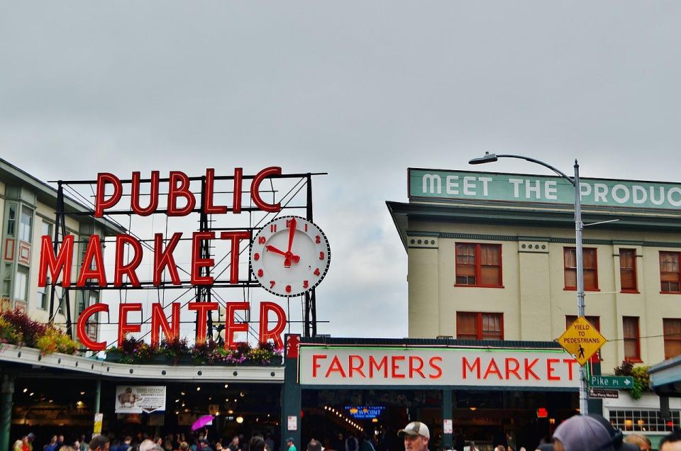 Seattle: Small Group City Tour - Included Amenities