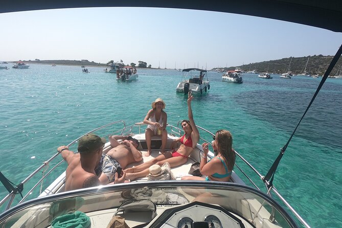 Secret Bays of Trogir Archipelago and Swimming in the Blue Lagoon - Private Tour Benefits