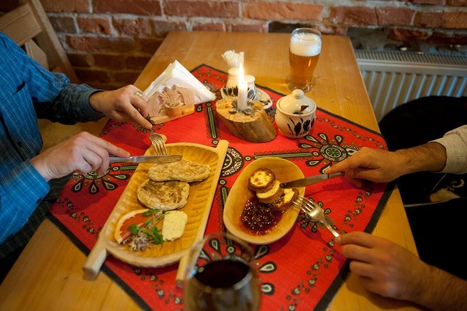 Secret Food Tours Krakow W/ Private Tour Option - Unique Dishes and Tastings