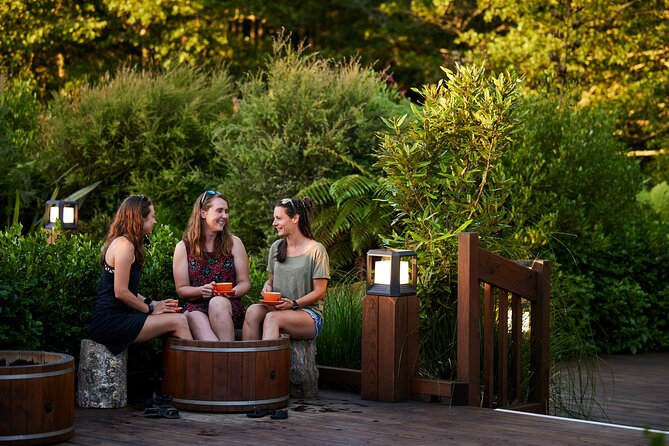 Secret Spot Hot Tub Soak Rotorua - Facilities and Amenities