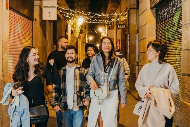 Secrets of Barcelona Old Town Walking Tour - Engaging Storytelling Techniques