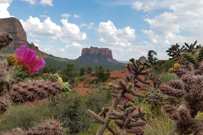 Sedona and Grand Canyon Full-Day Tour - Accessibility and Requirements