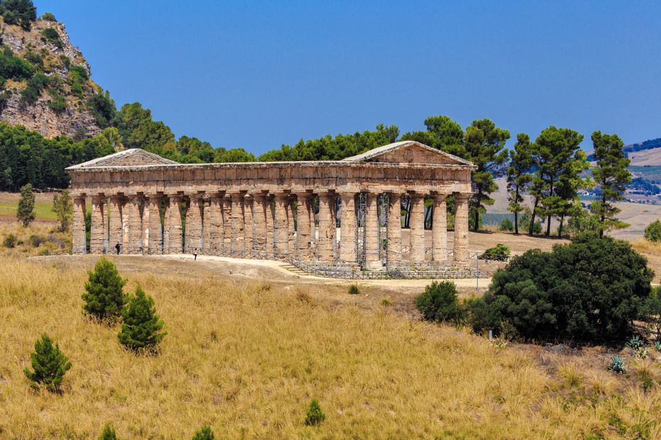 Segesta: Archeological Park Entry Ticket and Pemcards - Visit Details