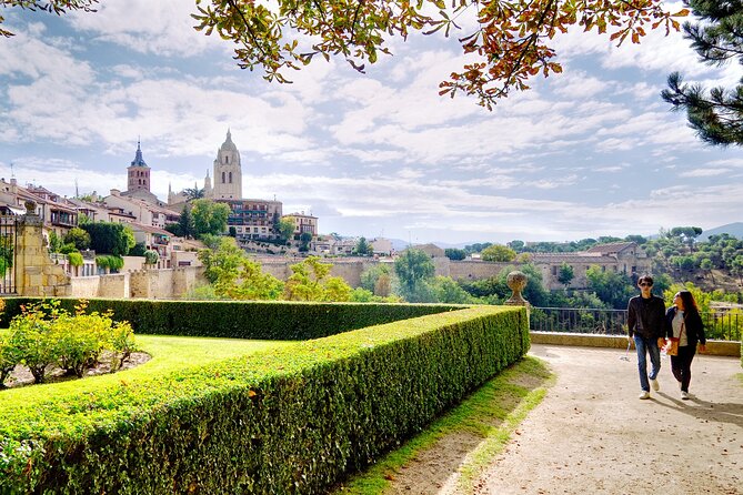 Segovia and Avila Guided Day Tour From Madrid - Meeting Point Details