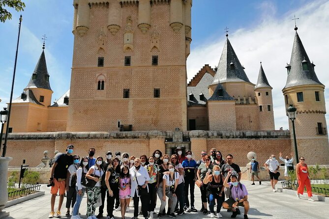 Segovia and Avila Guided Day Trip From Madrid - Segovias Roman Aqueduct