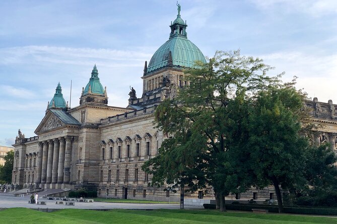 Segway City Tour in Leipzig - Booking Information