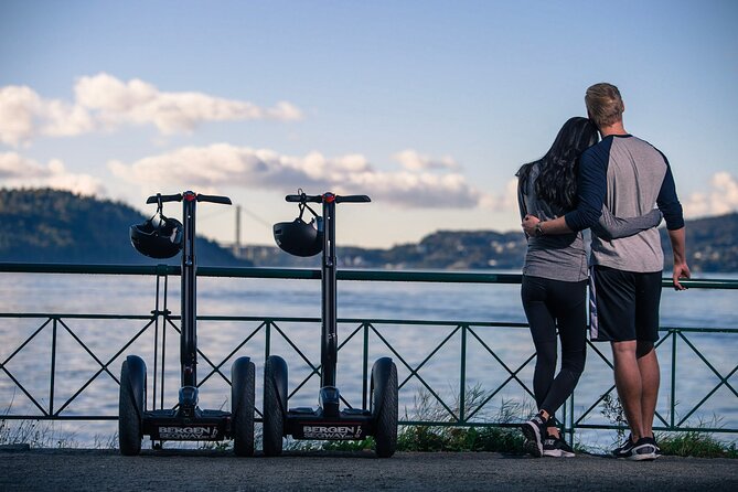 Segway Night Tour of Bergen - Meeting and Starting Point