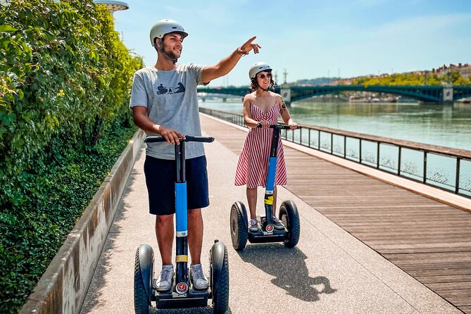 Segway - Ride Along the Rivers 1h30 - Duration and Pricing Details
