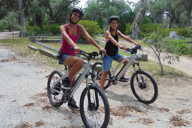 Segway Tour in Historic Bonaventure Cemetery in Savannah - Customer Experiences and Reviews