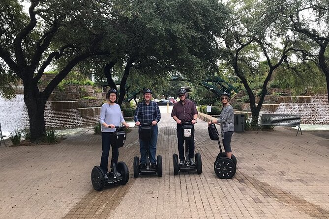 Segway Tour of Historic San Antonio - Customer Reviews and Experiences