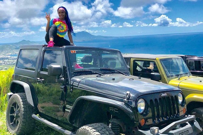 Self Drive 4x4 Off Road Jeep Wrangler & Beach Chill - Reviews and Ratings