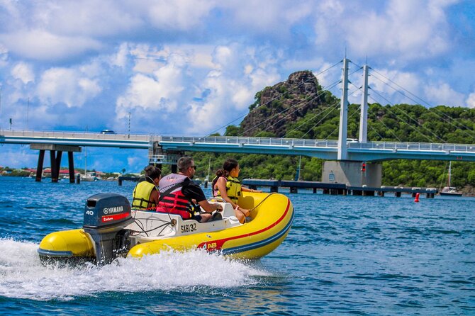 Self-Drive Boat Tour & Snorkel With Caribbean Lunch From Simpson Bay - Customer Reviews and Feedback