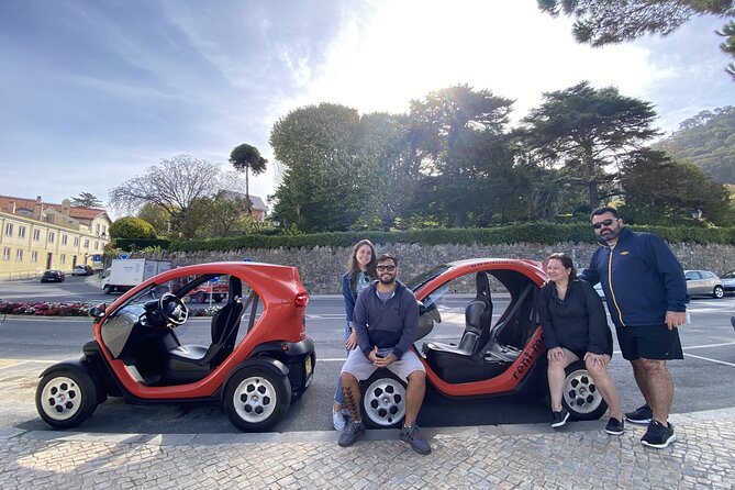 Self-Drive Tour in Sintra - All The Monuments - Additional Notes