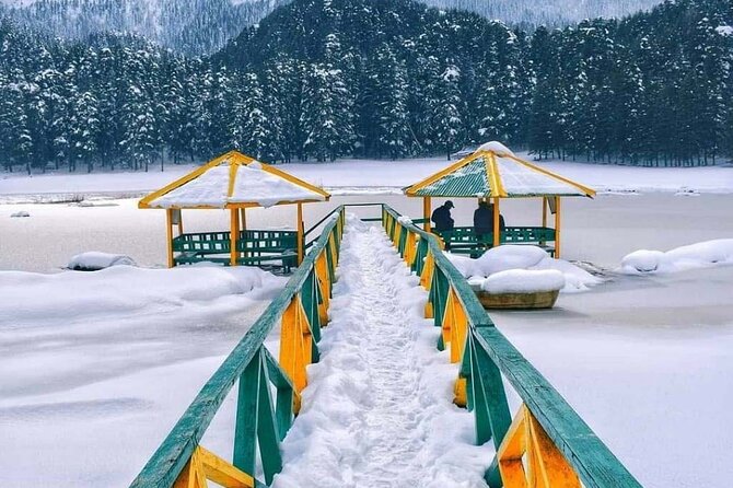 Self-Guided 6 Days Amritsar Dalhousie Dharamshala Taxi Tour - Accessibility Features