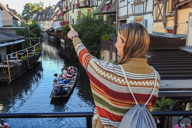 Self-Guided and Interactive City Tour - Colmar - Booking and Pricing Details