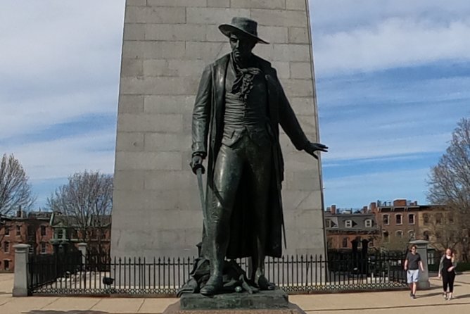 Self Guided Classic Freedom Trail Location Aware (GPS) Walking Audio Tour - Customer Feedback Insights
