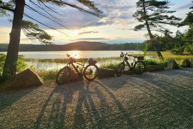 Self-Guided Ebike Tours of Acadia National Park Carriage Roads - Tips for a Great Experience