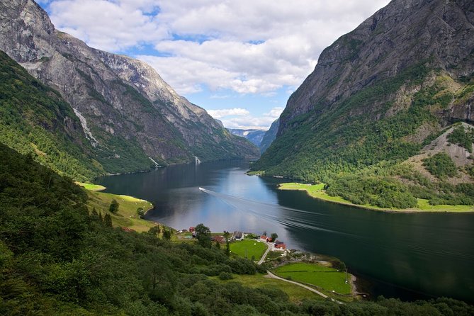 Self-Guided Full Day Round-trip From Bergen - Important Travel Information