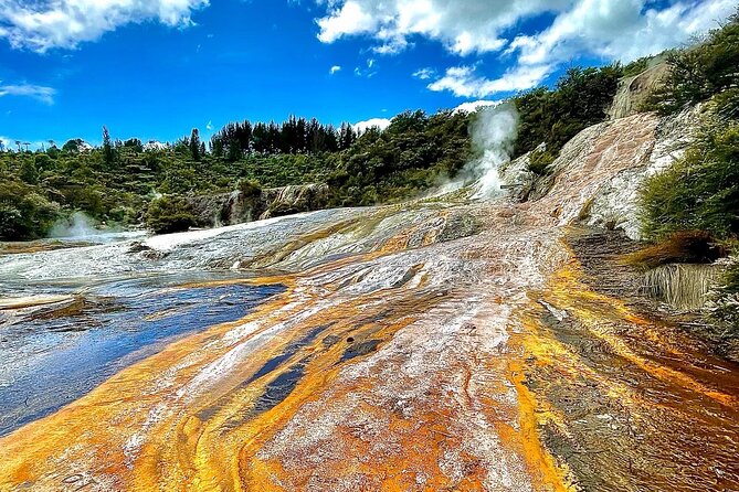 Self-Guided Geothermal Tour in Orakei Korako - Practical Information for Visitors