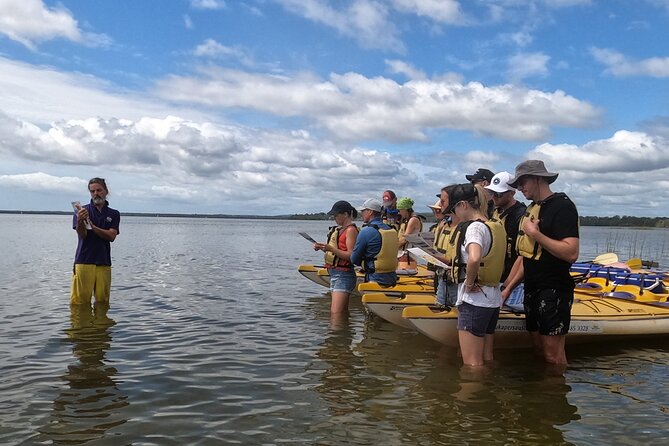 Self-Guided Noosa Everglades Kayak Tour - Meeting Point and Schedule