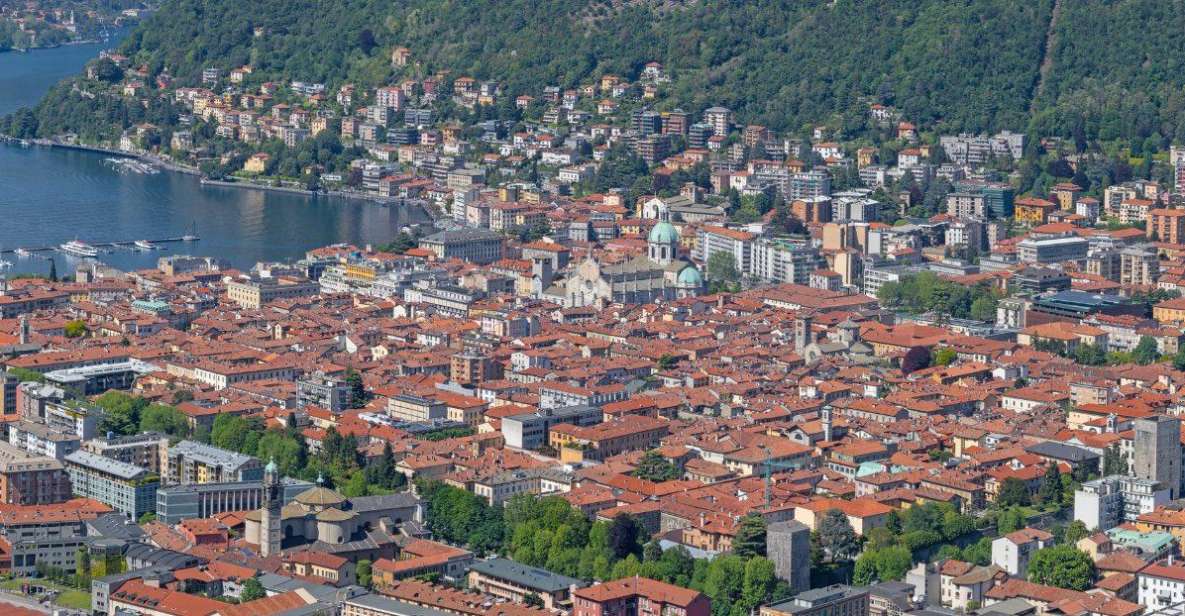 Self-Guided Tour of Como and Its Breathtaking Lakeside - Must-See Landmarks