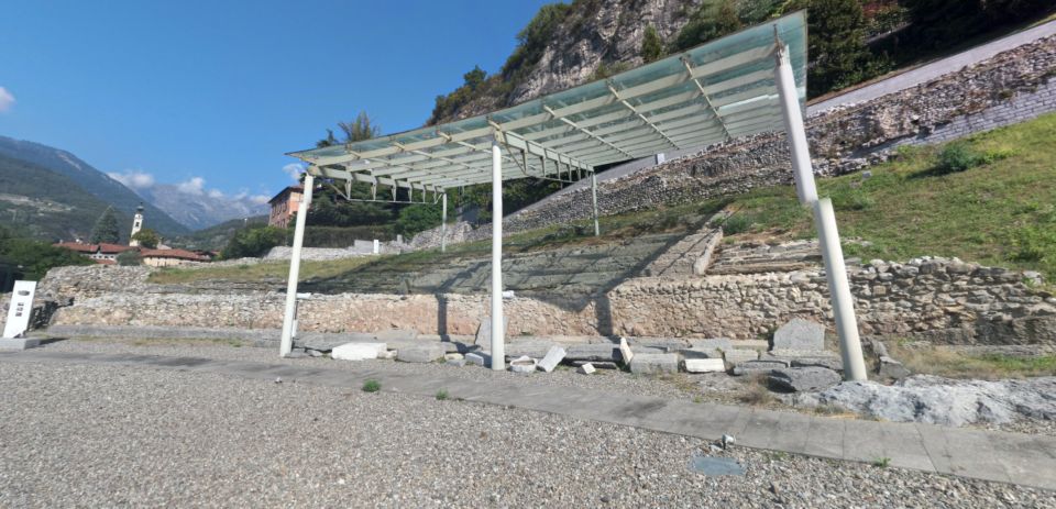 Self-Guided Walk Exploring Roman Footprints in Val Camonica - Whats Included in the Tour