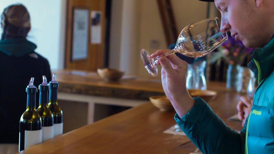 Self-Guided Wine Tasting Audio Tour - Amador County CA - Included in the Package