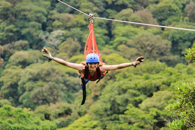 Selvatura Park Canopy Tour - Health and Safety Guidelines