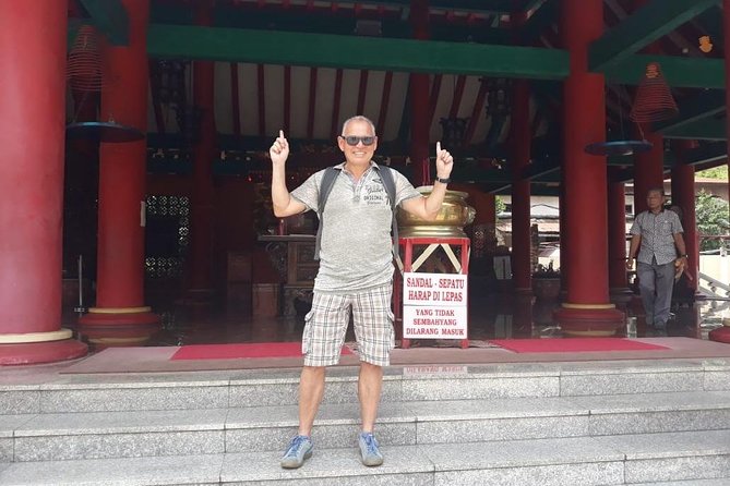 Semarang Tour For Cruise Passengers - Pricing and Booking Options
