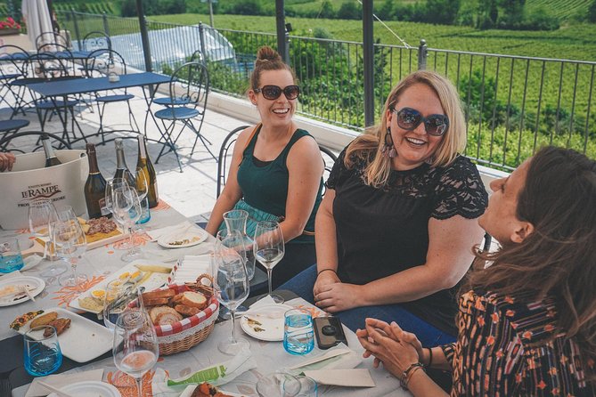 Semi-Private Prosecco Wine Tour From Venice - Itinerary and Destinations