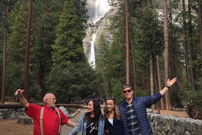 Semi Private Yosemite Tour With Ahwahnee Lunch and Hotel Pickup - Tour Details and Restrictions