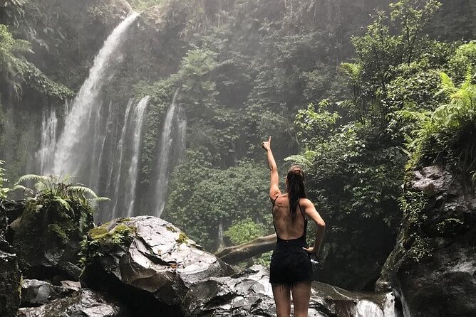 Sendang Gile & Tiu Kelep Waterfall Tour - Pickup Details