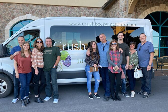 Seneca Lake Wine Tasting & Tour - Booking and Confirmation