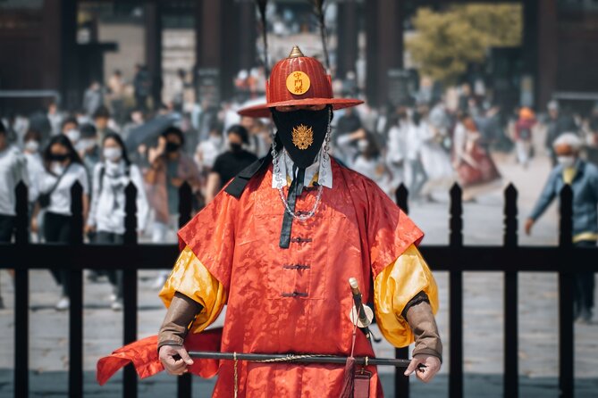 Seoul: City Highlights and Historical Experience No Shopping - Exploration of Bukchon Hanok Village