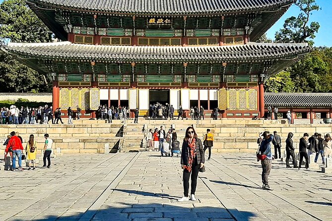 Seoul Half Day Tour With a Local: 100% Personalized & Private - Hotel Meet-up Available Upon Request