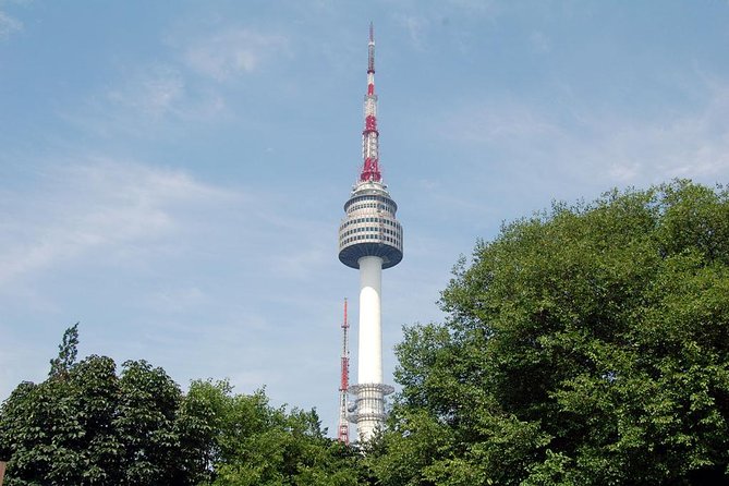 Seoul Morning Tour: Seoul Tower, Namsan Hanok Village, The War Memorial of Korea - Discovering Namsan Hanok Village