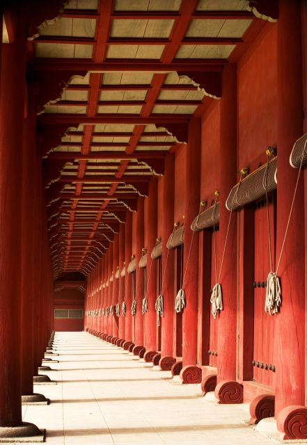 Seoul: UNESCO Heritage Palace, Shrine, and More Tour - Bukchon Hanok Village