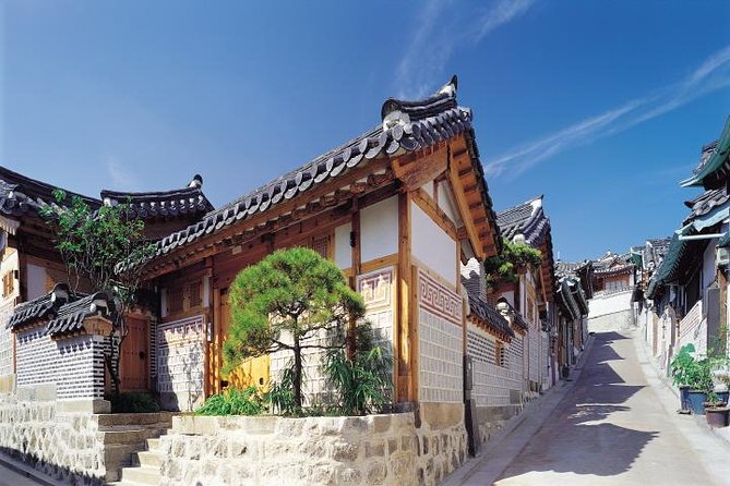 Seoul UNESCO Heritage Palace, Shrine, and More Tour - Booking Information