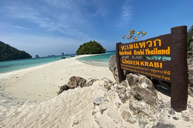 Separated Sea and 4 Islands - The Unseen of Thailand Full Day Tour From Krabi - Pickup and Meeting Details