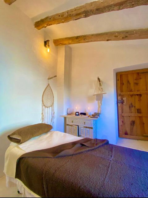 Ses Salines: Namaste Ayurveda Spa Package for Two - Treatment Details