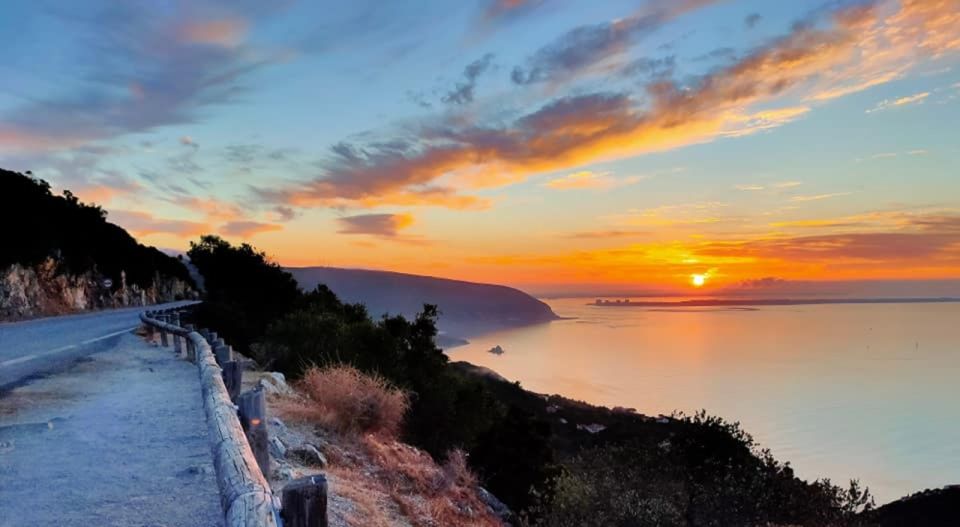 Sesimbra/Arrábida: Sunrise on Board Tour - Highlights