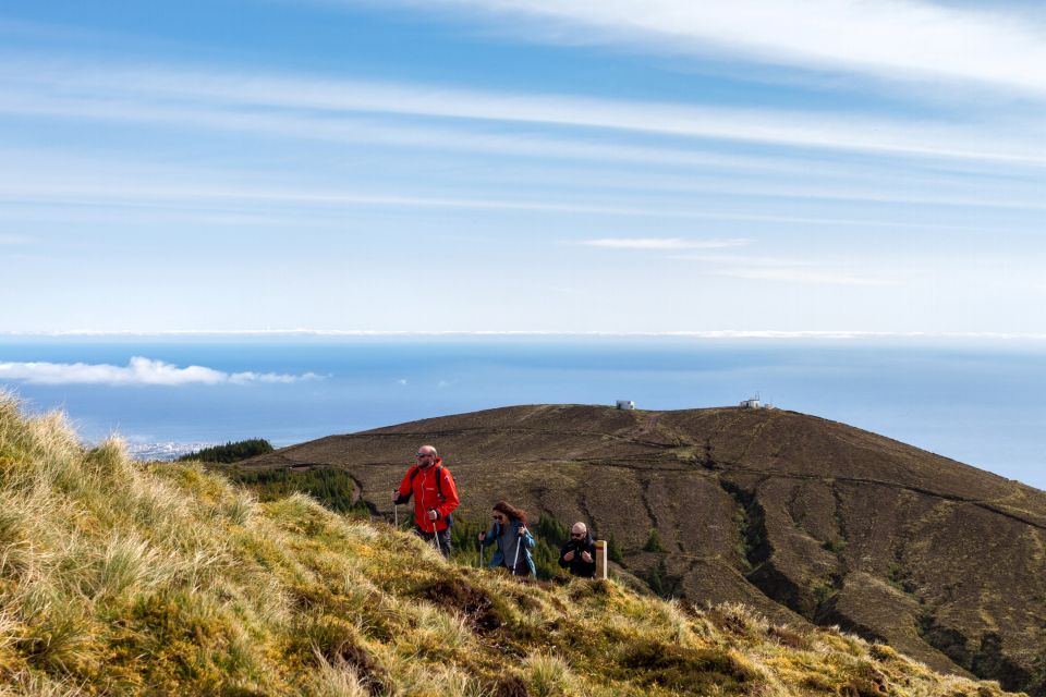 Sete Cidades: Half-Day Walking Tour - Itinerary and Route