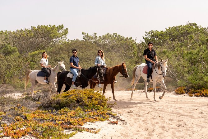 Setubal & Comporta Trip With Horseback Riding From Lisbon - Safety and Participation Requirements